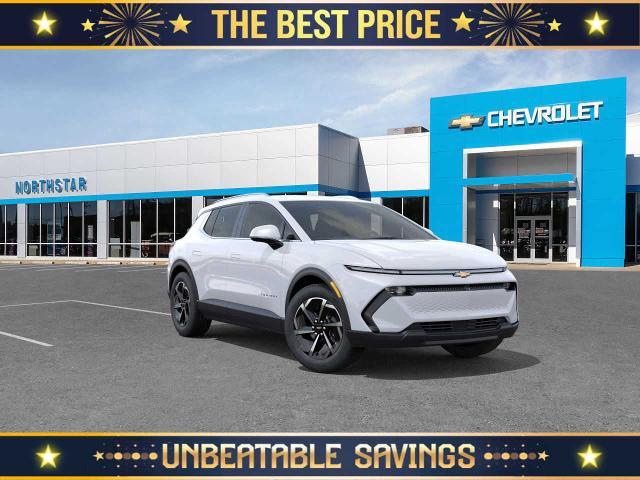 2026 Chevrolet Equinox EV Vehicle Photo in MOON TOWNSHIP, PA 15108-2571