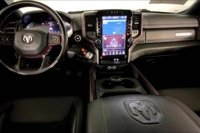 2024 Ram 1500 Vehicle Photo in Kansas City, MO 64114