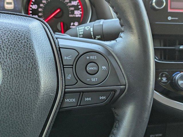 2024 Toyota Camry Vehicle Photo in San Antonio, TX 78209