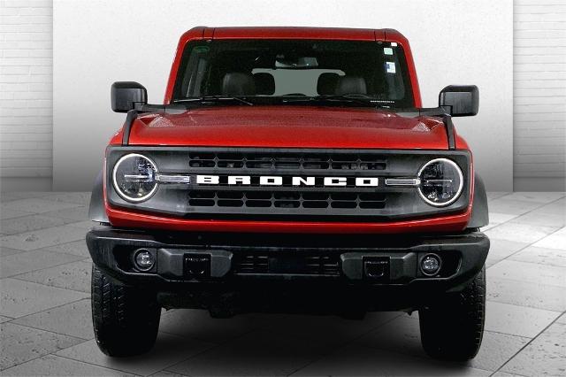 2023 Ford Bronco Vehicle Photo in Lees Summit, MO 64086