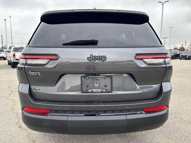 2022 Jeep Grand Cherokee L Vehicle Photo in Jonesboro, AR 72404