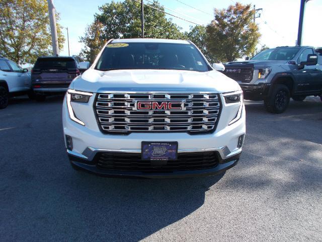 2024 GMC Acadia Vehicle Photo in LOWELL, MA 01852-4336