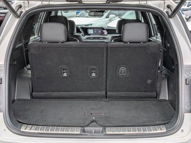 2021 Hyundai PALISADE Vehicle Photo in BRUNSWICK, GA 31525-1881