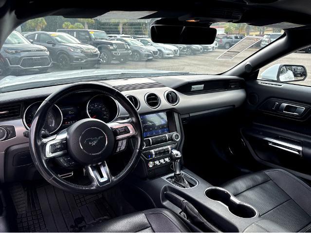 2022 Ford Mustang Vehicle Photo in BEAUFORT, SC 29906-4218