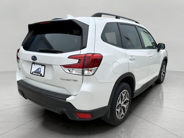 2019 Subaru Forester Vehicle Photo in MANITOWOC, WI 54220-5838