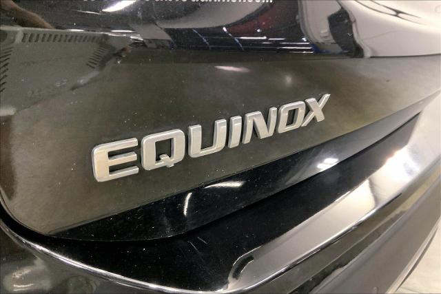 2022 Chevrolet Equinox Vehicle Photo in INDEPENDENCE, MO 64055-1314
