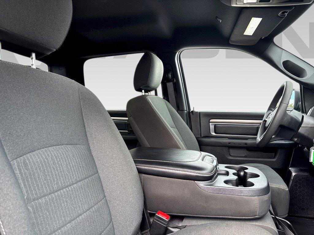 2024 Ram 1500 Classic Vehicle Photo in SAVANNAH, GA 31406-4513