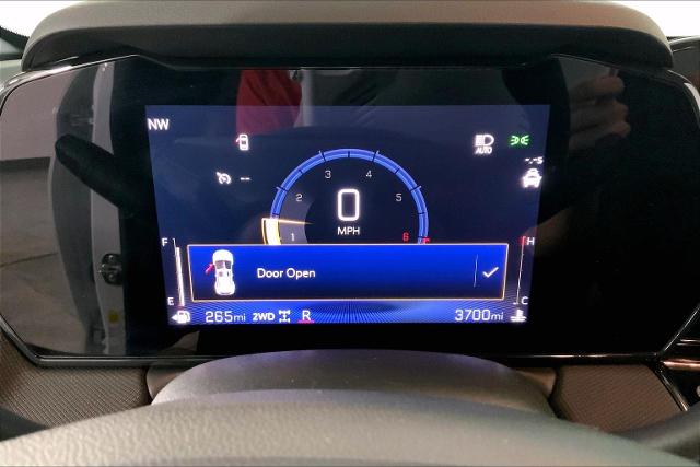 2024 Chevrolet Trailblazer Vehicle Photo in INDEPENDENCE, MO 64055-1314
