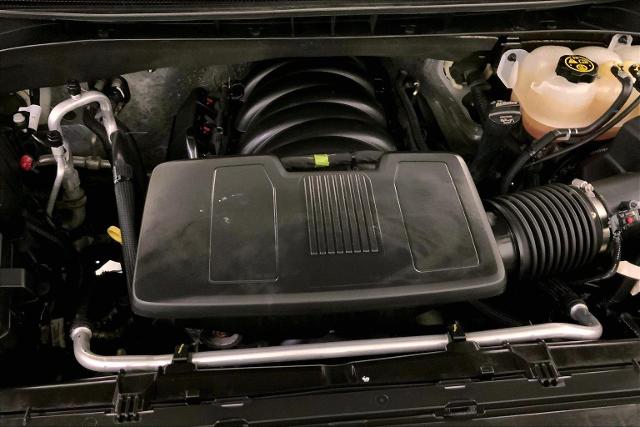 2022 Chevrolet Silverado 1500 Vehicle Photo in INDEPENDENCE, MO 64055-1314