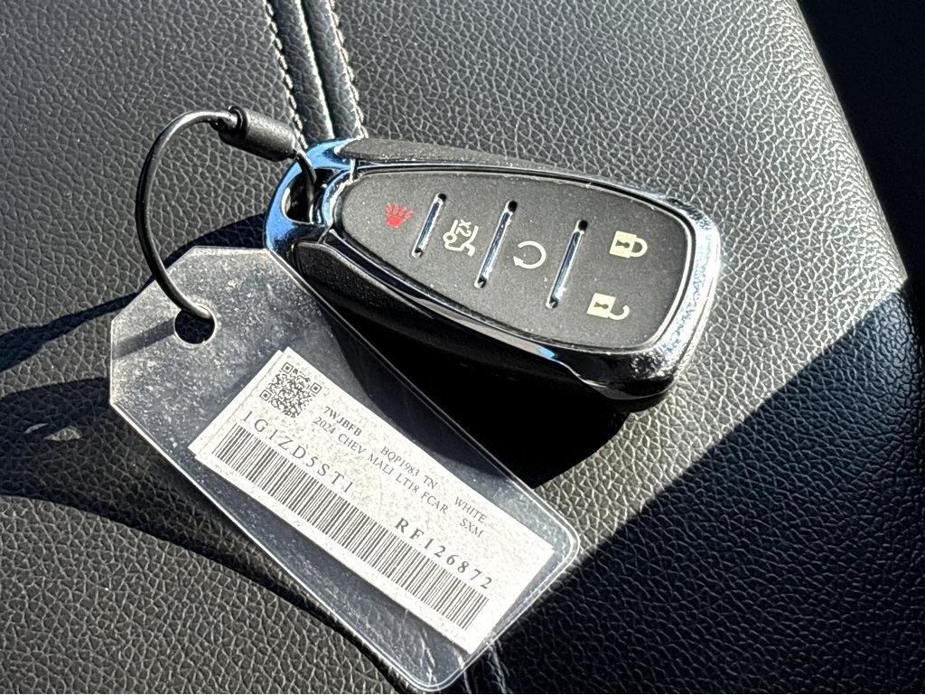 2024 Chevrolet Malibu Vehicle Photo in POOLER, GA 31322-3252