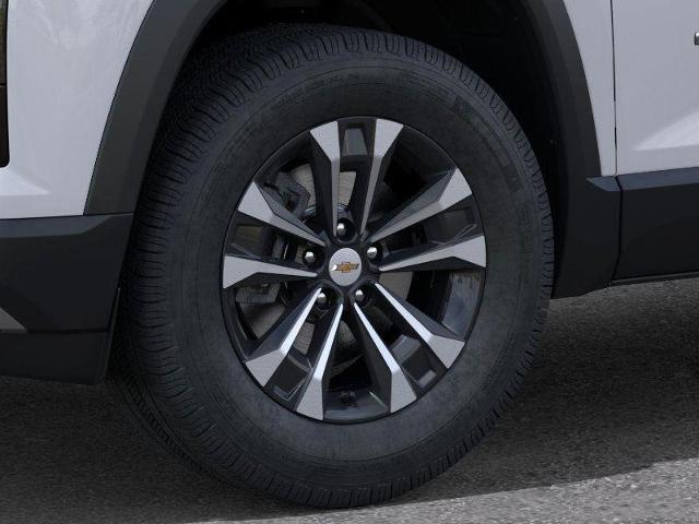 2025 Chevrolet Equinox Vehicle Photo in INDEPENDENCE, MO 64055-1314