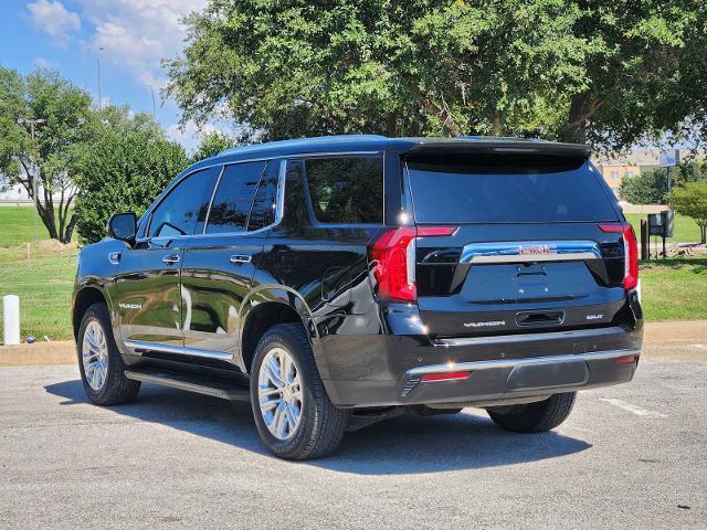 2022 GMC Yukon Vehicle Photo in DENTON, TX 76210-9321