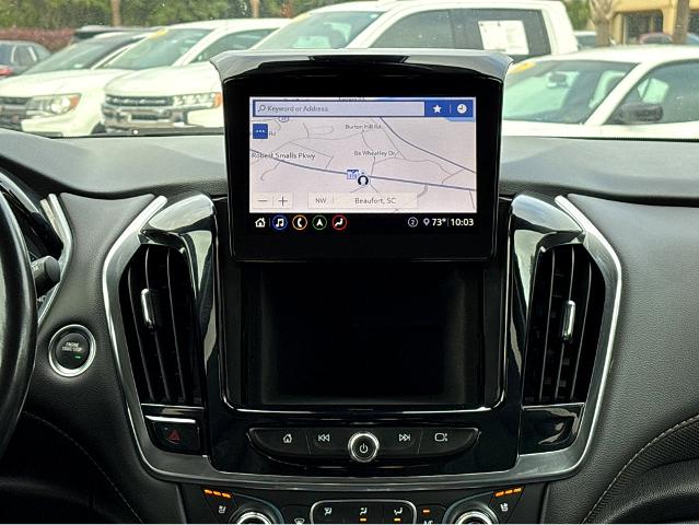 2020 Chevrolet Traverse Vehicle Photo in BEAUFORT, SC 29906-4218