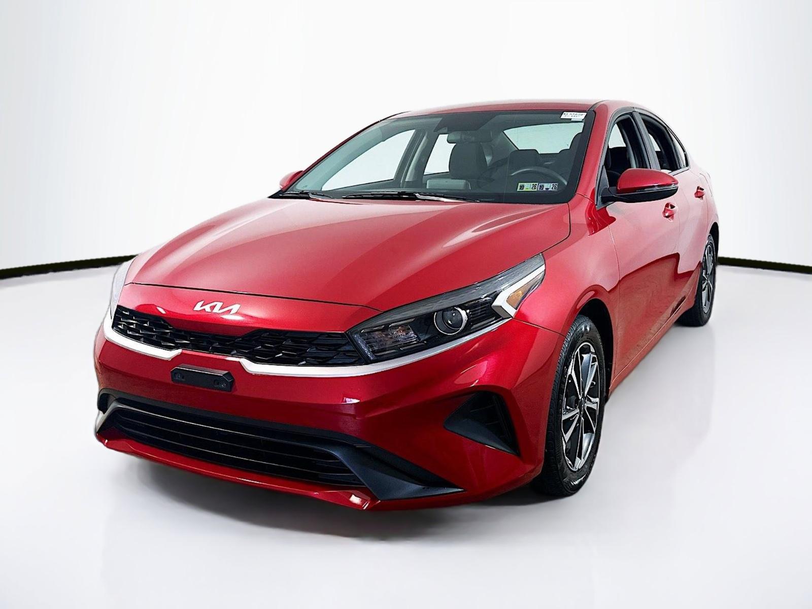2023 Kia Forte Vehicle Photo in Langhorne, PA 19047