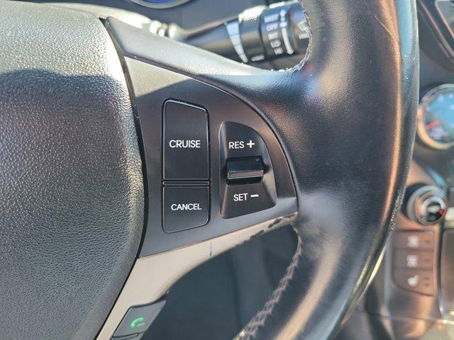 2013 Hyundai GENESIS Coupe Vehicle Photo in BRIDGMAN, MI 49106-9548
