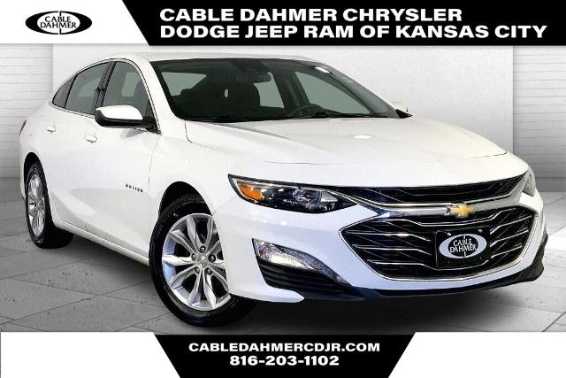 2023 Chevrolet Malibu Vehicle Photo in Kansas City, MO 64114