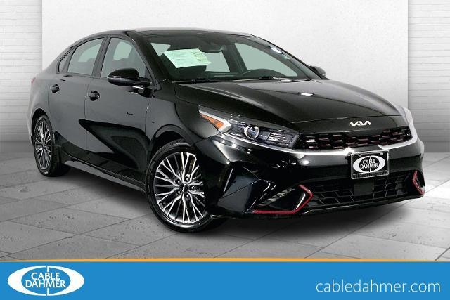 2022 Kia Forte Vehicle Photo in KANSAS CITY, MO 64114-4502