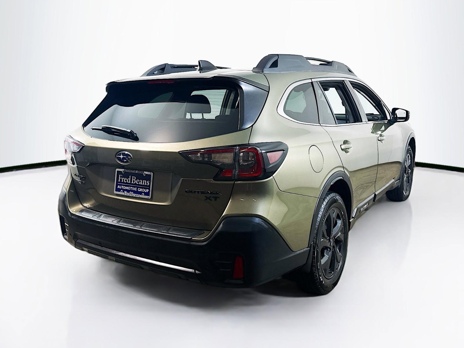 2022 Subaru Outback Vehicle Photo in Langhorne, PA 19047