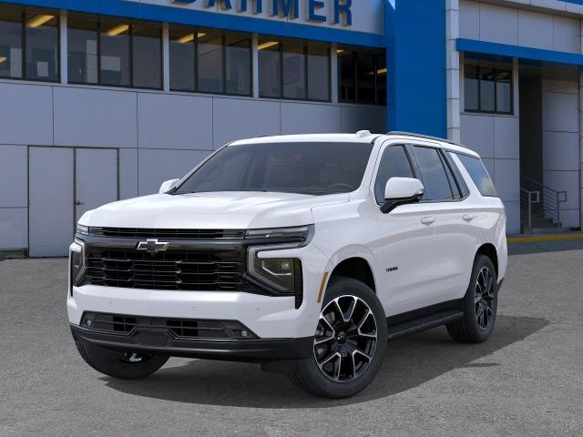 2026 Chevrolet Tahoe Vehicle Photo in KANSAS CITY, MO 64114-4502