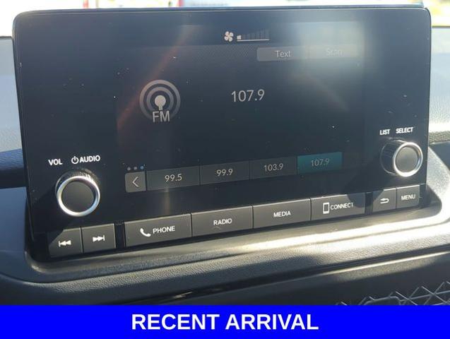 2025 Honda Accord Sedan Vehicle Photo in Merrillville, IN 46410
