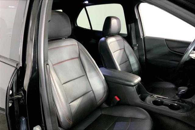 2022 Chevrolet Equinox Vehicle Photo in KANSAS CITY, MO 64114-4502