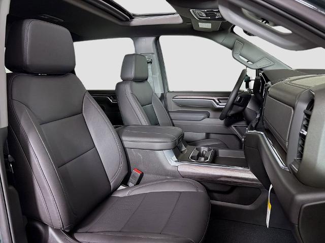 2026 Chevrolet Silverado 2500 HD Vehicle Photo in PUYALLUP, WA 98371-4149