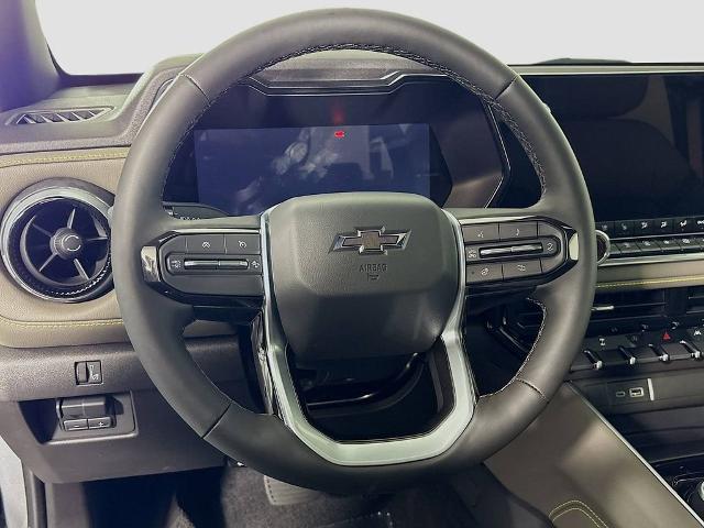 2026 Chevrolet Colorado Vehicle Photo in PUYALLUP, WA 98371-4149