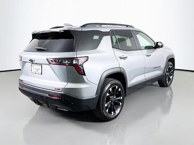 2025 Chevrolet Equinox Vehicle Photo in PUYALLUP, WA 98371-4149