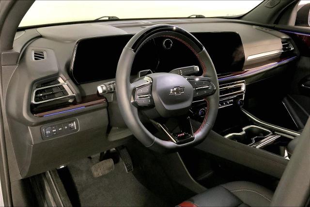 2024 Chevrolet Traverse Vehicle Photo in KANSAS CITY, MO 64114-4502