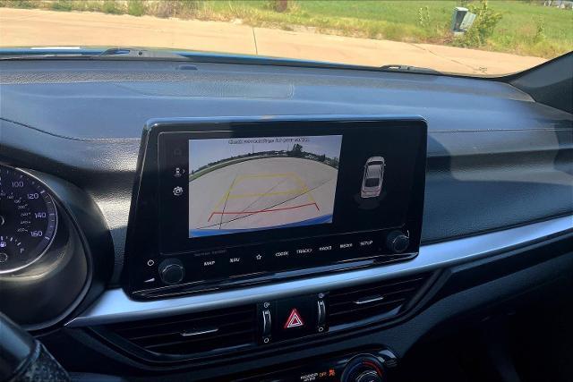 2023 Kia Forte Vehicle Photo in TOPEKA, KS 66609-0000