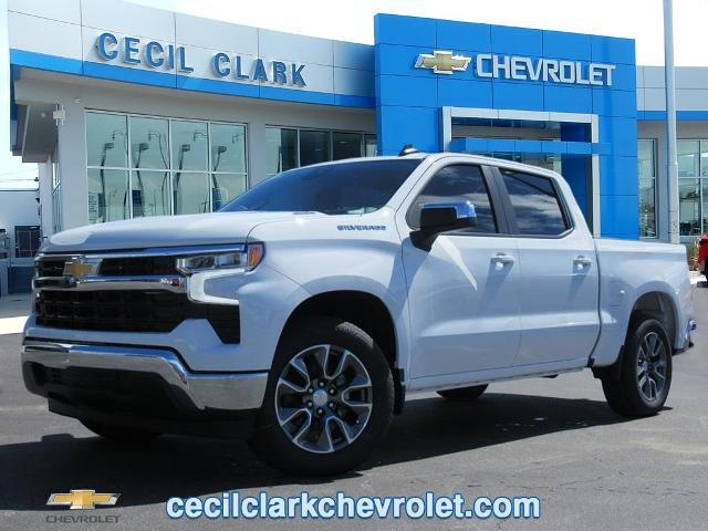 2026 Chevrolet Silverado 1500 Vehicle Photo in LEESBURG, FL 34788-4022