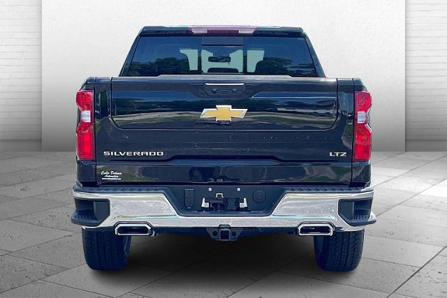 2025 Chevrolet Silverado 1500 Vehicle Photo in INDEPENDENCE, MO 64055-1314