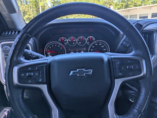 2021 Chevrolet Silverado 1500 Vehicle Photo in BRUNSWICK, GA 31525-1881