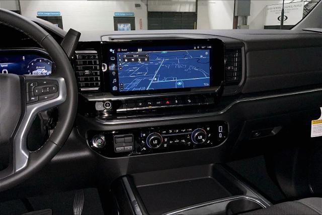 2025 Chevrolet Silverado 2500 HD Vehicle Photo in KANSAS CITY, MO 64114-4502