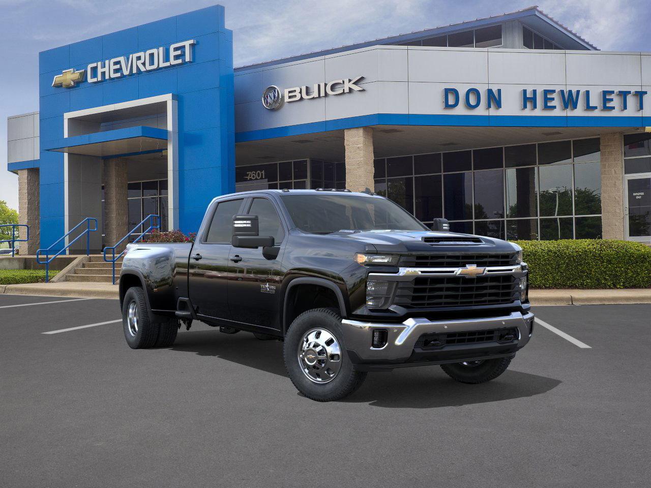 2026 Chevrolet Silverado 3500 HD Vehicle Photo in GEORGETOWN, TX 78626-7508