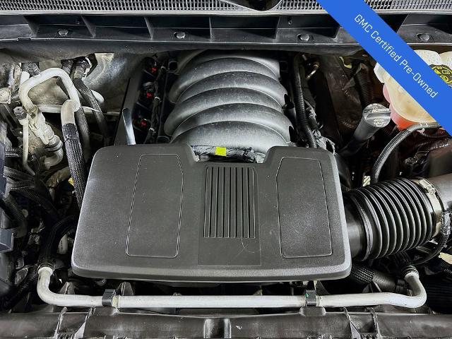 2021 GMC Sierra 1500 Vehicle Photo in PUYALLUP, WA 98371-4149