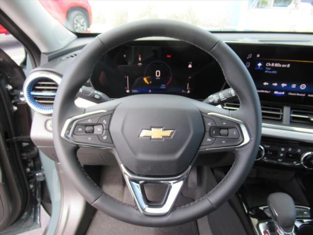 2026 Chevrolet Trax Vehicle Photo in LEESBURG, FL 34788-4022