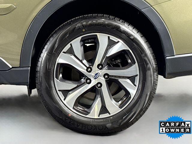 2021 Subaru Outback Vehicle Photo in Puyallup, WA 98371