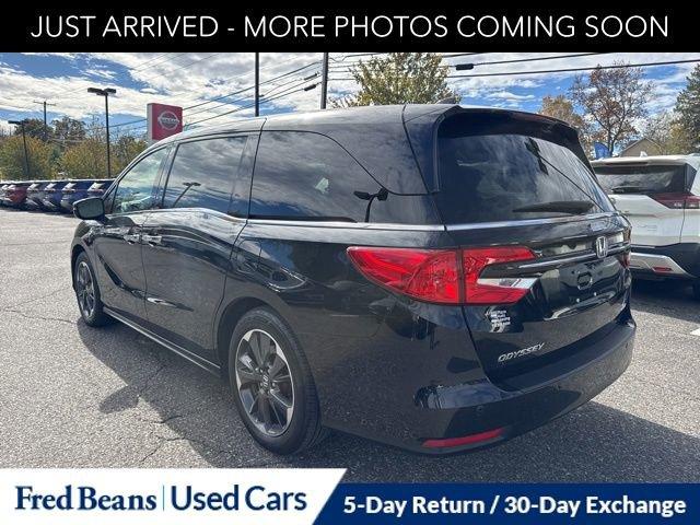 2022 Honda Odyssey Vehicle Photo in Flemington, NJ 08822