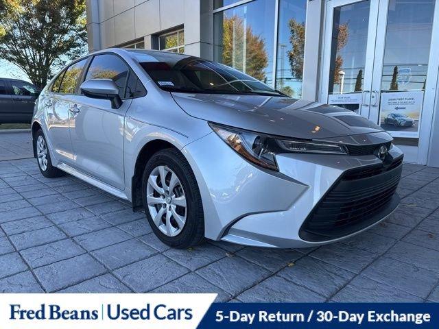 2025 Toyota Corolla Vehicle Photo in Flemington, NJ 08822