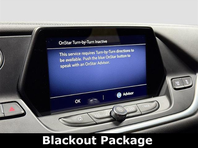 2021 Chevrolet Blazer Vehicle Photo in EVERETT, WA 98203-5662