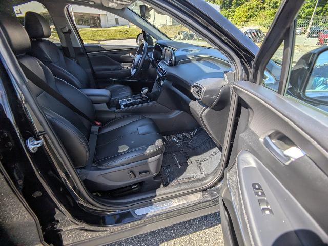 2019 Hyundai SANTA FE Vehicle Photo in Baltimore, MD 21234