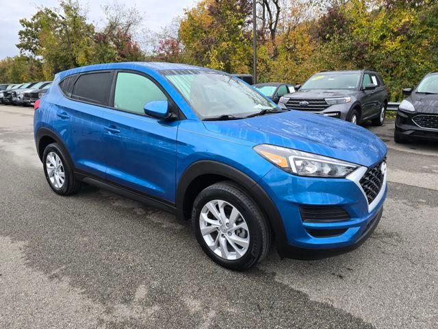 2020 Hyundai TUCSON Vehicle Photo in Pleasant Hills, PA 15236