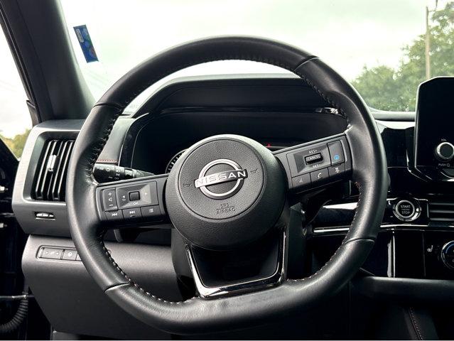 2024 Nissan Pathfinder Vehicle Photo in Savannah, GA 31419