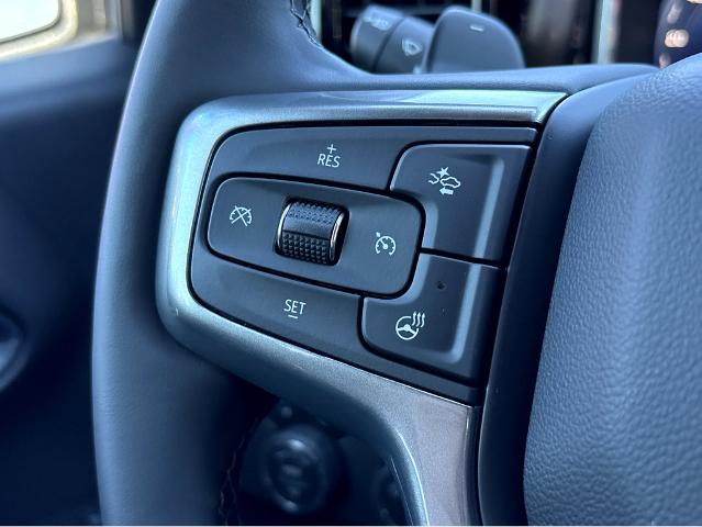 2026 Chevrolet Silverado 1500 Vehicle Photo in BEAUFORT, SC 29906-4218