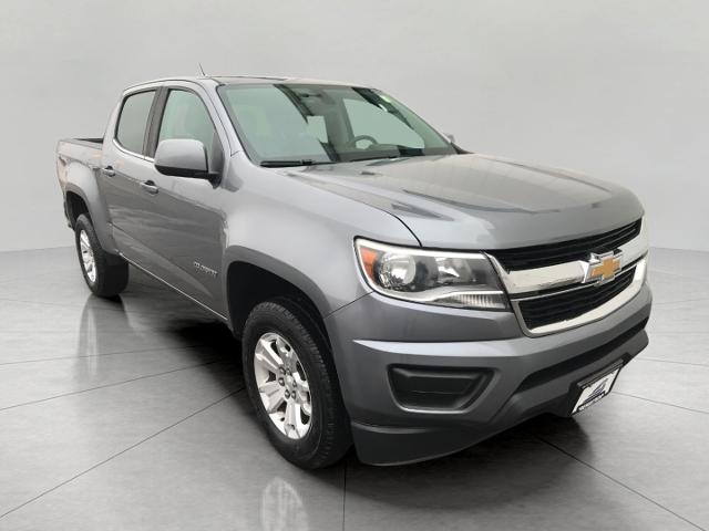 2018 Chevrolet Colorado Vehicle Photo in GREEN BAY, WI 54303-3330