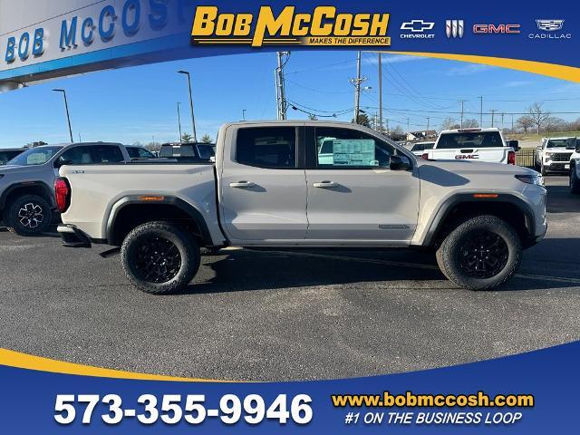 2026 GMC Canyon Vehicle Photo in COLUMBIA, MO 65203-3903