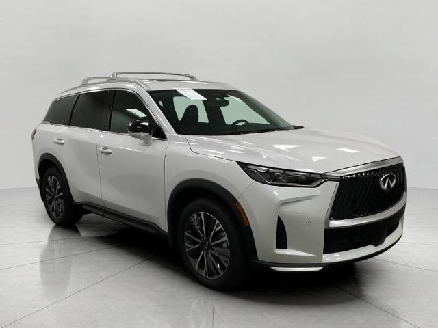 2027 INFINITI QX60 Vehicle Photo in Appleton, WI 54913
