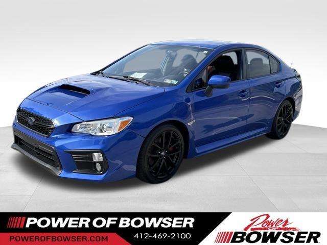 2018 Subaru WRX Vehicle Photo in Pleasant Hills, PA 15236