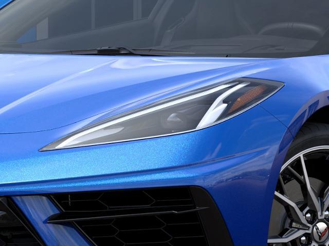 2026 Corvette Stingray Stingray Coupe 2LT picture #9